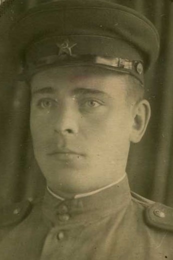 Родионов Александр Алексеевич