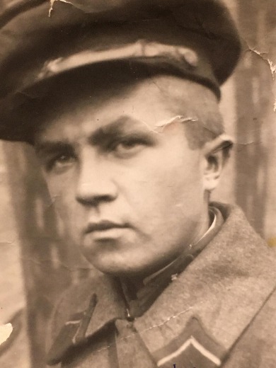 Петров Иван Васильевич