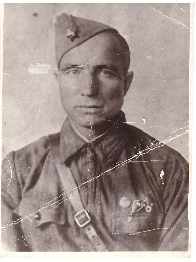 Митченков Григорий Андреевич