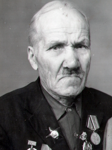Подкин Григорий Яковлевич