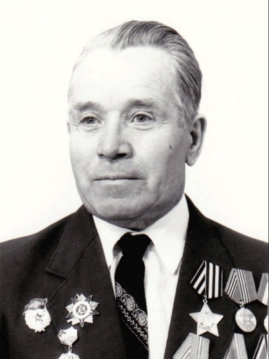 Кондрашев Григорий Николаевич