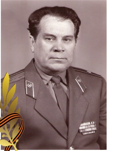 Меньков Иван Титович