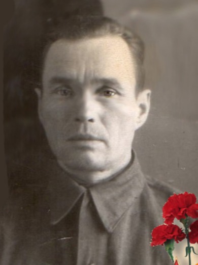 Гламаздин Захар Алексеевич