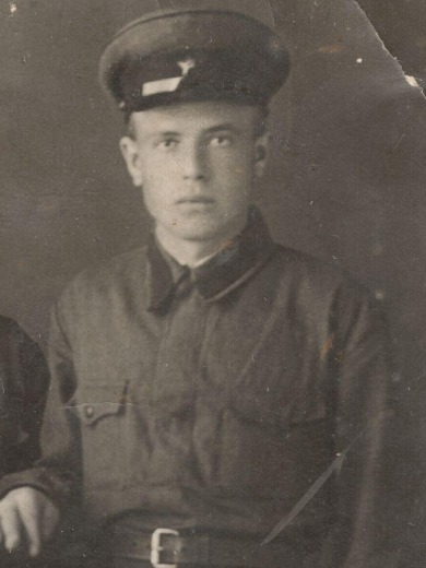 Приходько Кузьма Михайлович