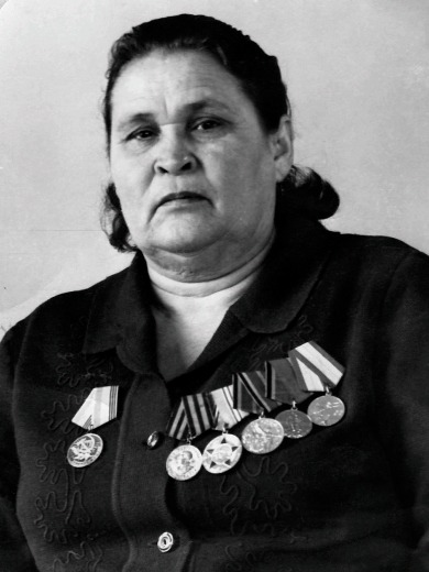 Беловодова Сагира Галимбаяновна