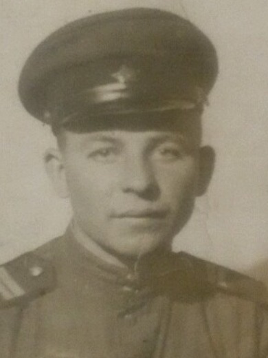 Блажевский Алексей Григорьевич