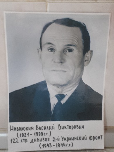 Новолокин Василий Викторович