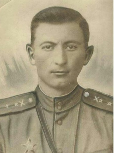 Сарыев Солтан Магометович