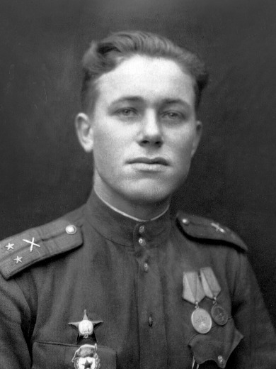 Кононов Александр Дмитриевич