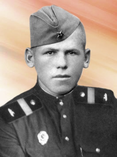 Дондарев Николай Михайлович