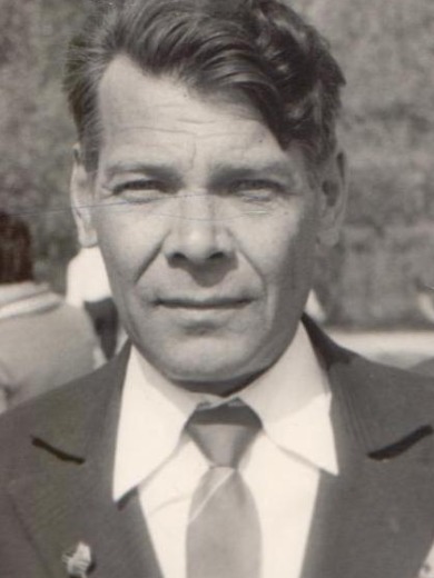 Стариков Александр Иванович