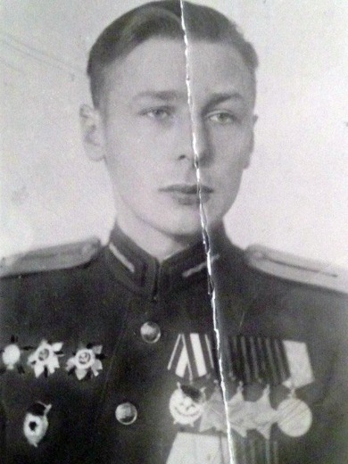 Касинцев Аркадий Кузьмич