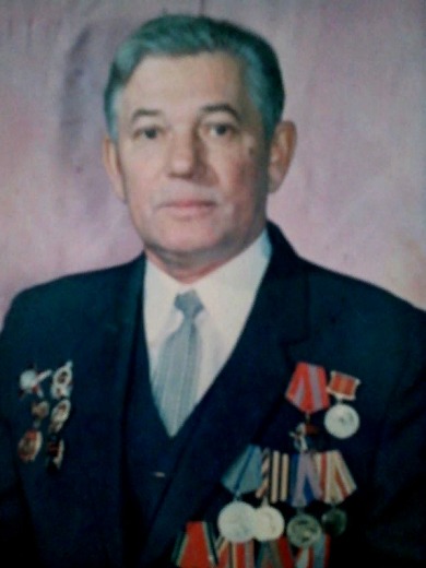 Гудков Николай Степанович