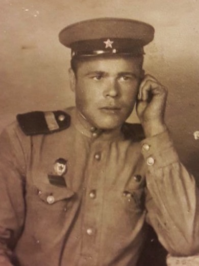 Семенов Гавриил Георгиевич