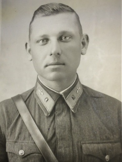 Скобцов Алексей Егорович