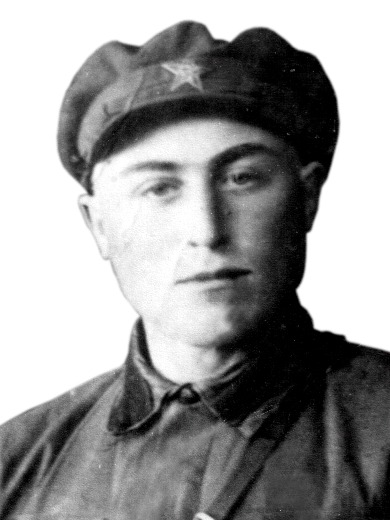 Дегтярев Алексей Кузьмич