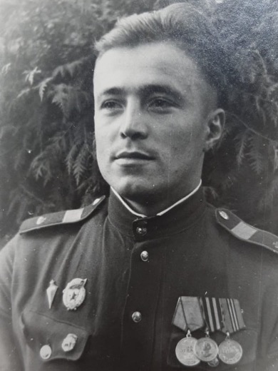 Муркин Николай Александрович