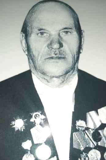 Шако|Шака Алексей Яковлевич