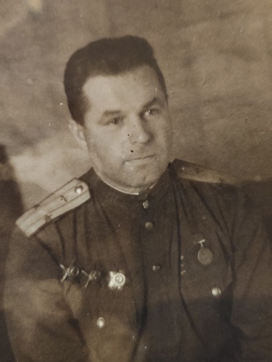 Белоусов Александр Афанасьевич