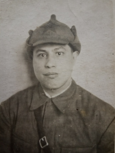 Ларионов Павел Степанович