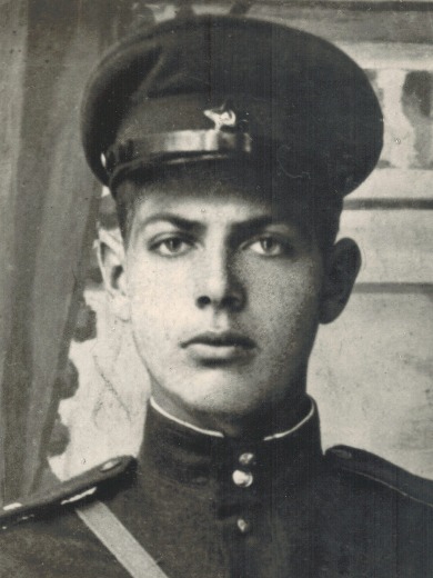 Бусаров Василий Ефимович