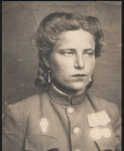 Батанина Таисия Артемовна