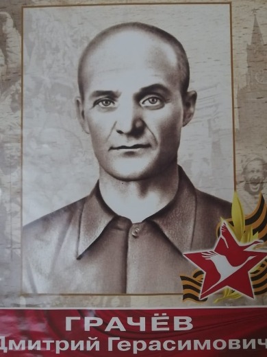 Грачев Дмитрий Герасимович