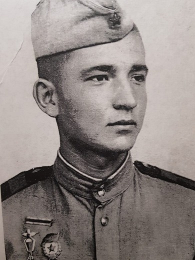 Голышев Николай Герасимович