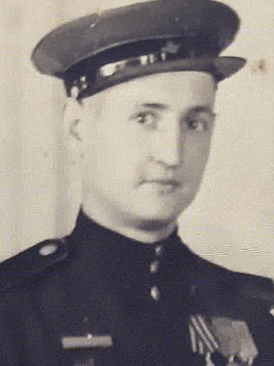 Черкасский Владимир Захарович