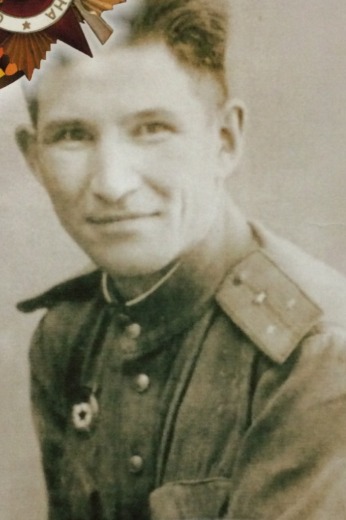 Ишмуратов Галей Алтанович|Альтанович