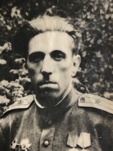 Медведев Иван Михайлович
