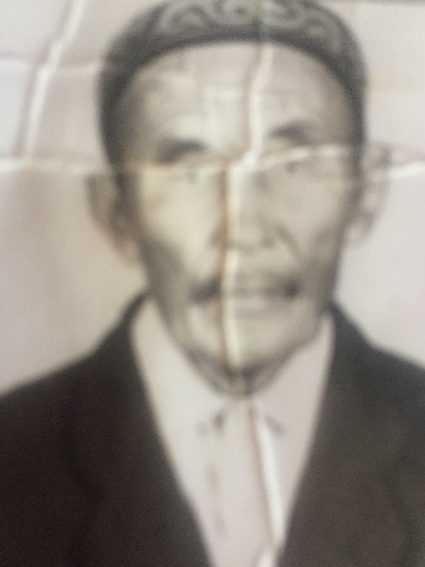 Солтабаев Кабыке