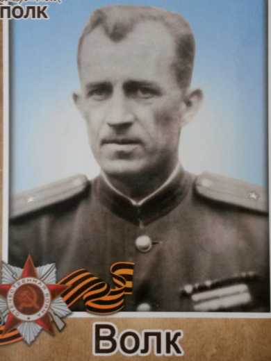 Волк Бернард Владиславович