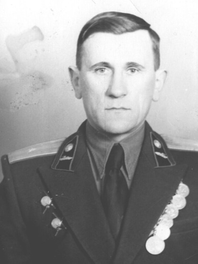 Бойцов Василий Алексеевич