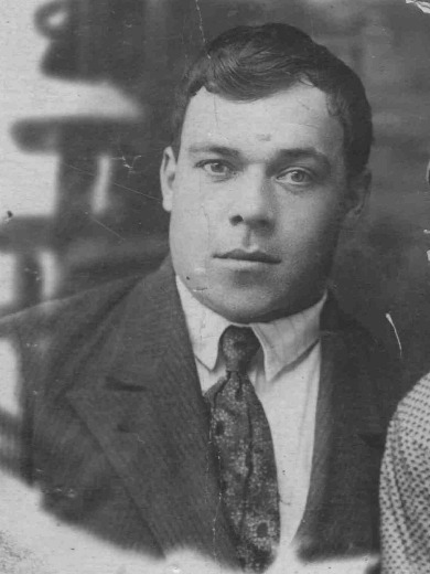 Лазарев Яков Иванович