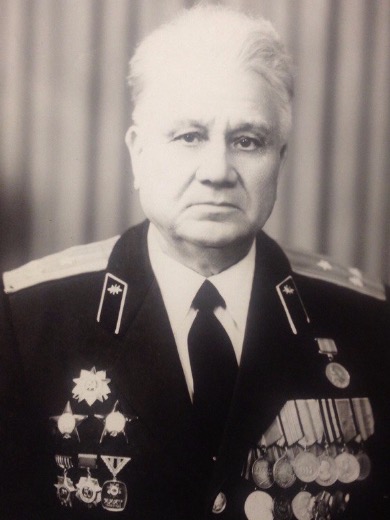 Колосовский Пётр Михайлович