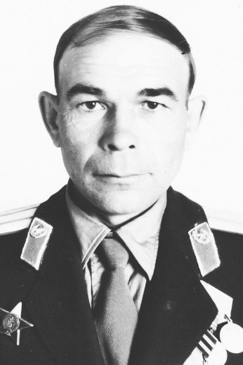 Панкратов Георгий Яковлевич