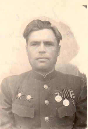 Балакшин Александр Михайлович