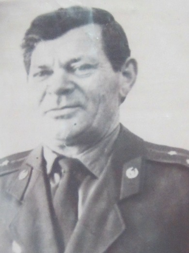 Кожевников Владимир Лаврентьевич