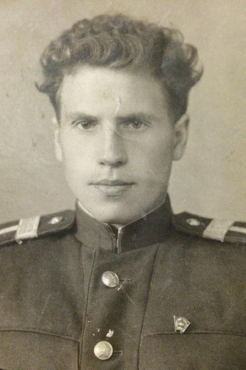 Ступин Василий Михайлович