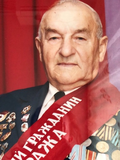 Трофимов Павел Данилович