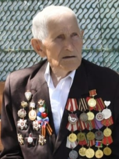 Кривец Михаил Иванович