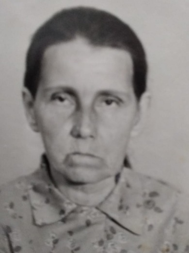 Анисифорова Таисия Петровна