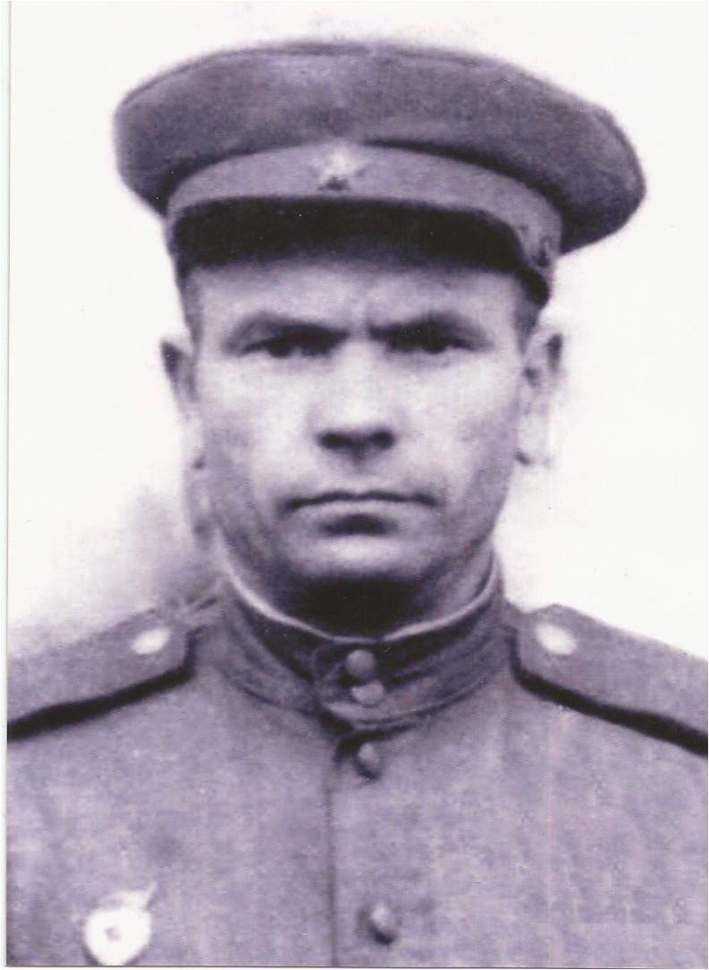 Боровков Николай Иванович