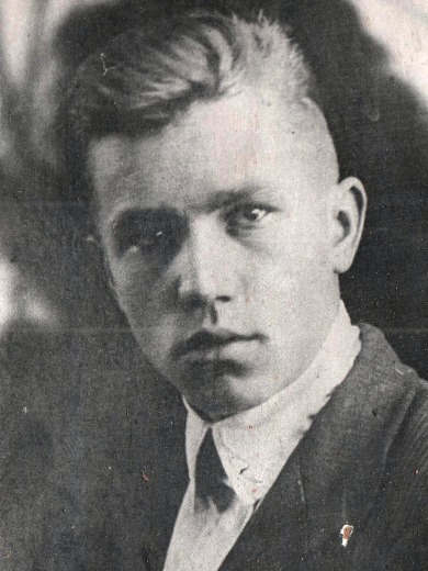 Чуприков Владимир Алексеевич