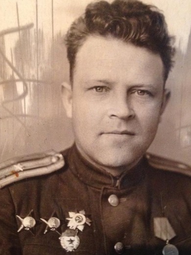 Ладышкин Петр Алексеевич