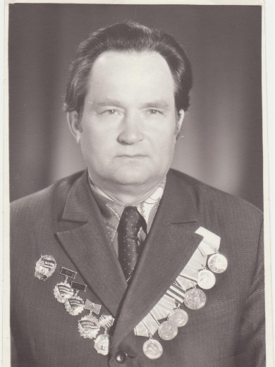Березин Вениамин Семенович