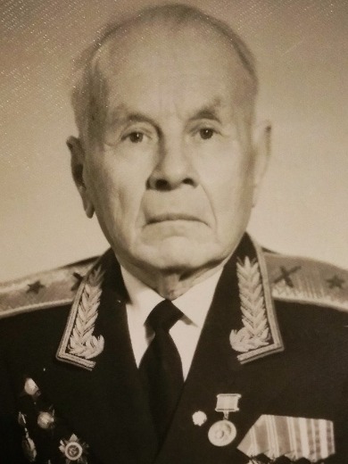 Чернышев Михаил Петрович