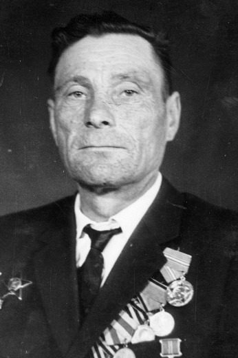 Власенко Павел Игнатьевич