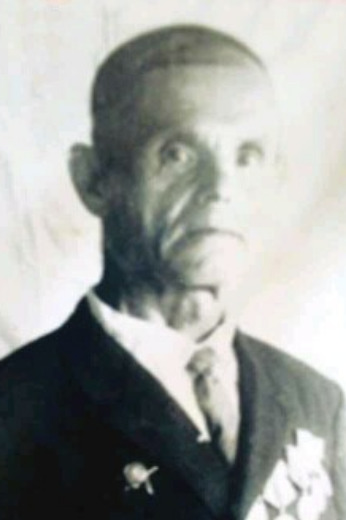 Антипин Ефим Терентьевич